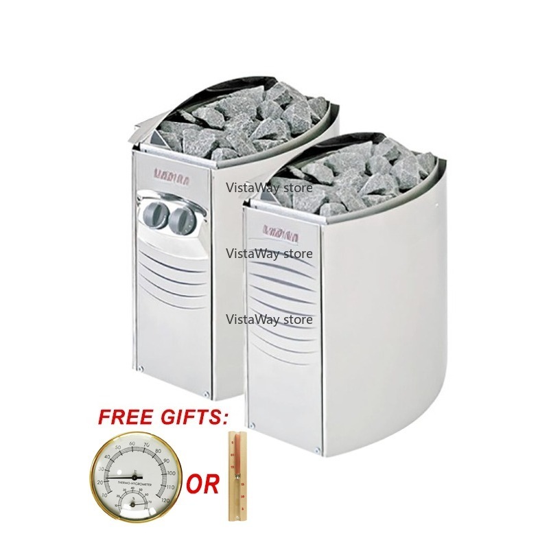 Sauna Heater 6Kw Electric - سخان ساونا مع درجة حرارة ثلاث