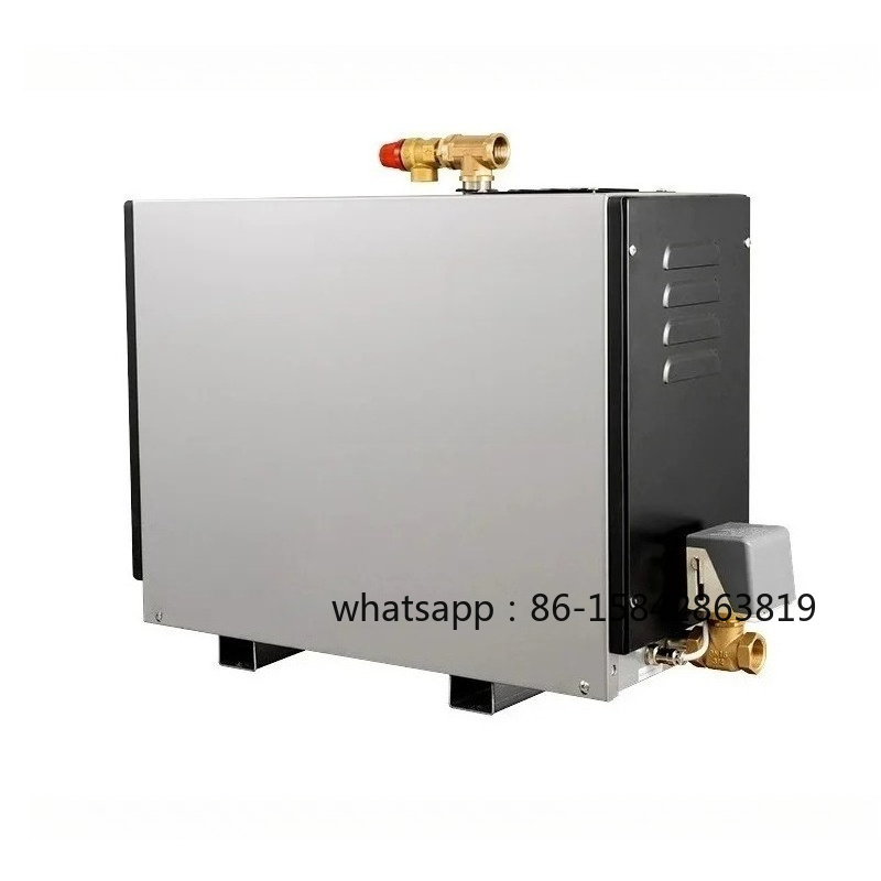 Steam Sauna Generator 9Kw - جهاز توليد البخار بقوة 9 كيلو
