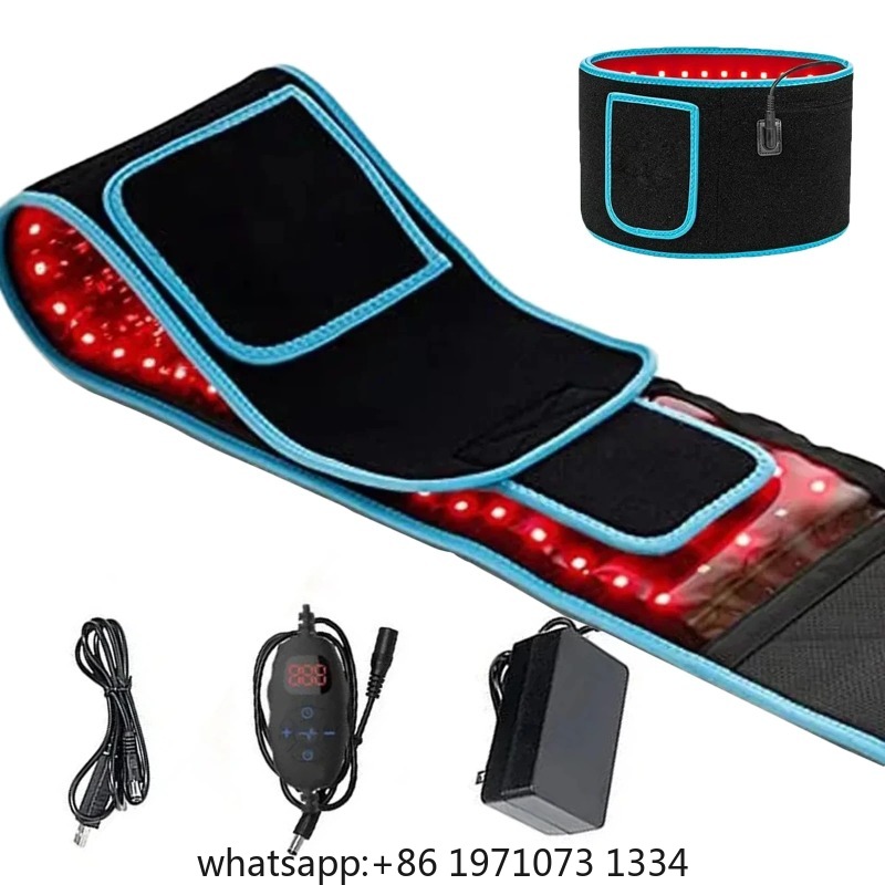 Red Light Therapy Belt - حزام العلاج بالضوء الأحمر والأشعة تحت