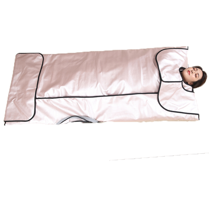 Infrared Sauna Blanket Portable - بطانية ساونا بالأشعة تحت الحمراء البعيدة