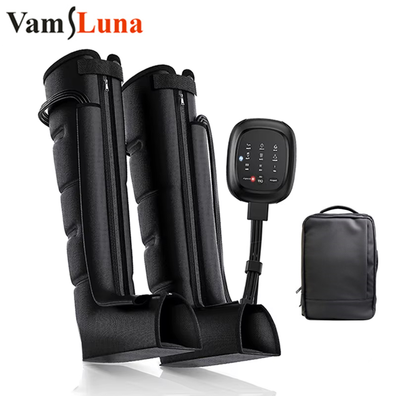 Compression Boots Recovery - ضغط الهواء الانتعاش الأحذية مضخة اللمفاديما