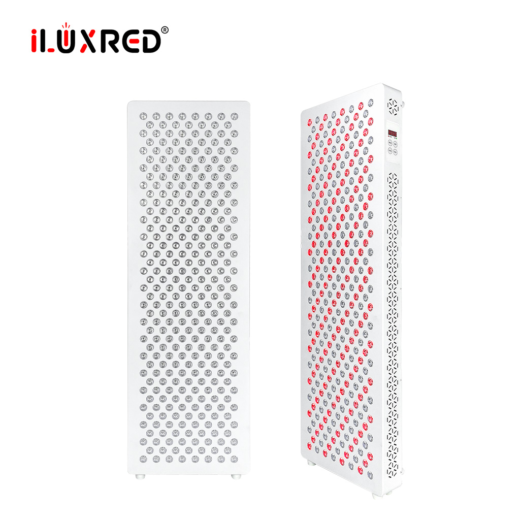 Red Light Therapy Panel 1500W - لوحة علاج بالضوء الأحمر الذكية بقوة