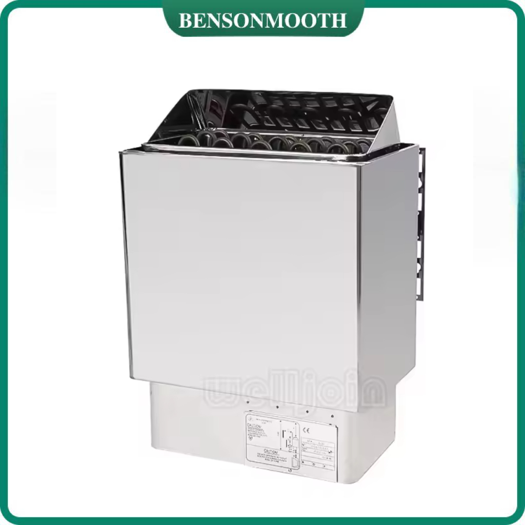 Sauna Heater 6Kw Electric - سخان ساونا من الفولاذ المقاوم للصدأ