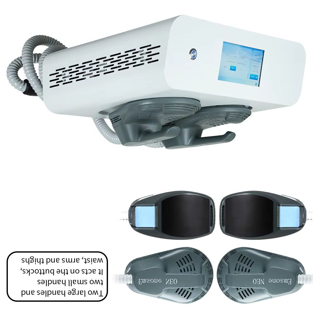 Ems Muscle Stimulator Body - جهاز تنحيف وحرق الدهون بالترددات الراديوية
