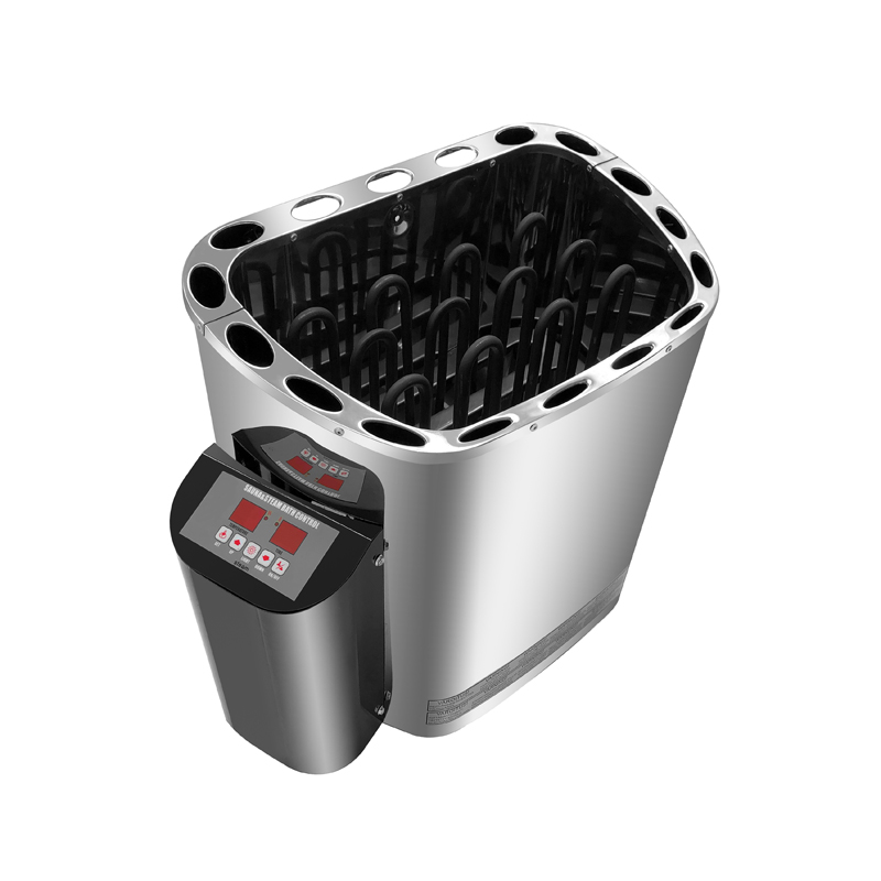 Sauna Heater 6Kw Electric - سخان ساونا حديث من الفولاذ المقاوم