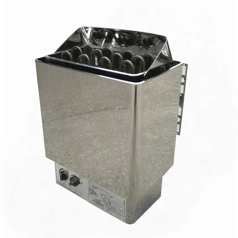 Steam Sauna Generator 9Kw - سخان ساونا 9 كيلو واط، 8