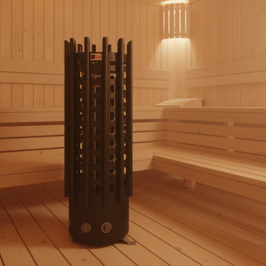 Sauna Heater 6Kw Electric - سخان ساونا كهربائي فاخر قائم بذاته