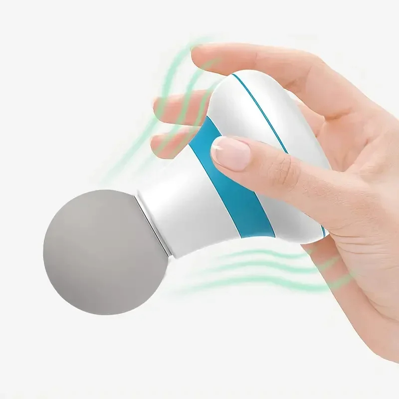 Massage Gun Percussion Deep Tissue - مسدس تدليك محمول صغير للأنسجة العميقة