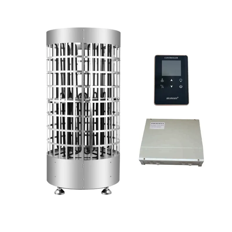 Sauna Heater 6Kw Electric - مصنع توريد معدات الساونا المنزلية 6KW
