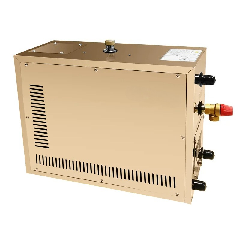Steam Sauna Generator 9Kw - مولد بخار أوتوماتيكي 2026 بقوة 7/8/9