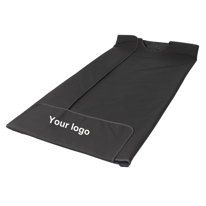 Infrared Sauna Blanket Portable - بطانية ساونا محمولة بالأشعة تحت الحمراء
