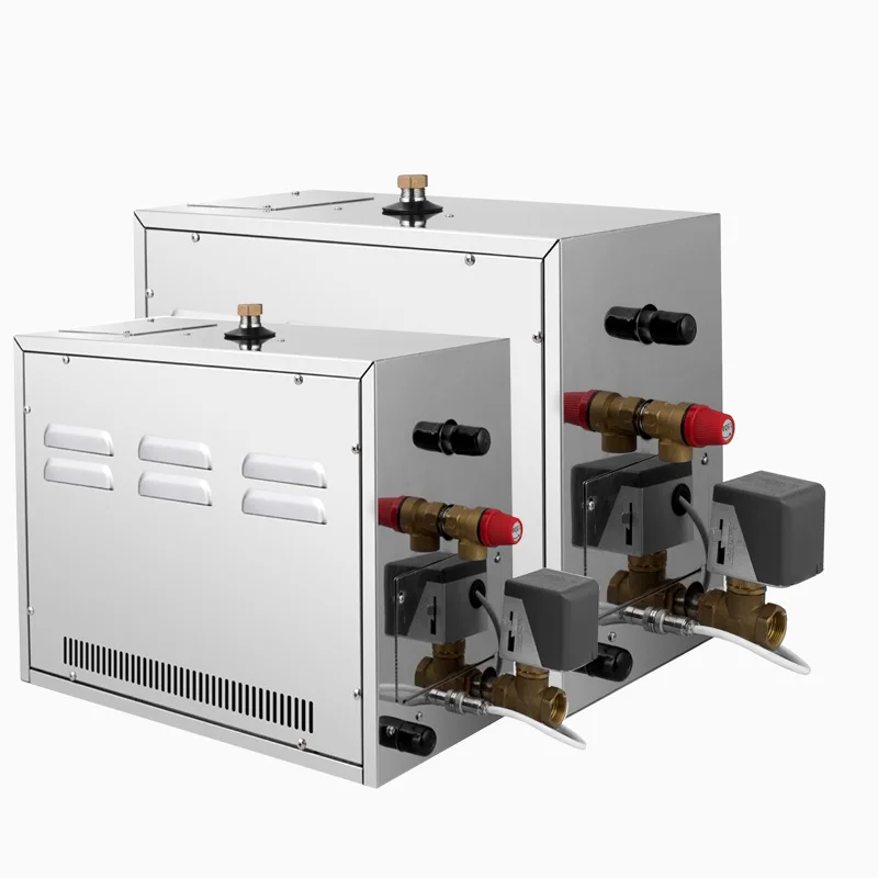 Steam Sauna Generator 9Kw - جهاز ساونا للحمام بقوة 9 كيلو