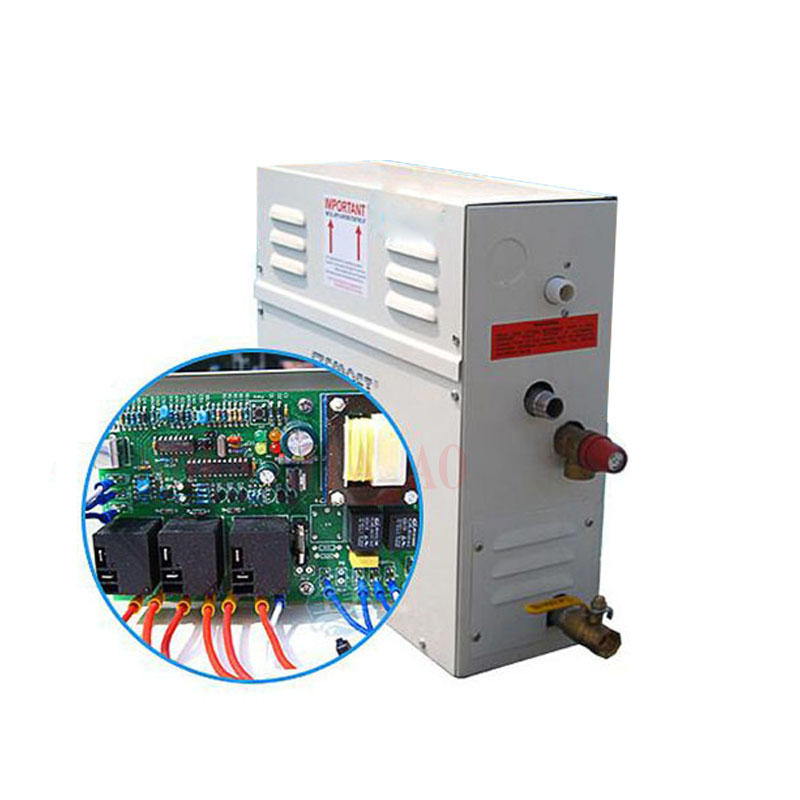 Steam Sauna Generator 9Kw - 9KW مولد بخار للاستحمام 220 فولت/380