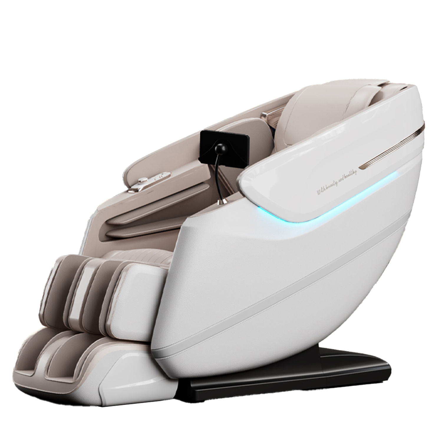 Massage Chair Zero Gravity - كرسي تدليك جديد 2026 بآلية تدليك