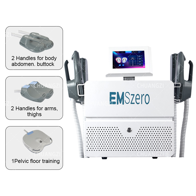جهاز EMSZERO لتشكيل الجسم بالت - مراجعة Ems Muscle Stimulator Body وسعره