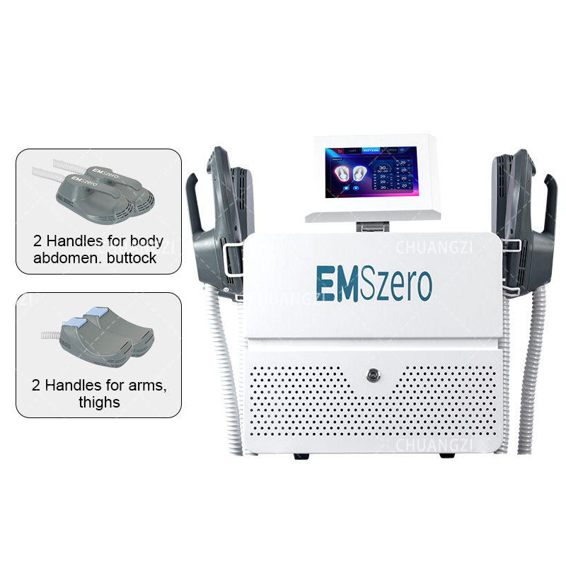 جهاز EMSZERO لتشكيل الجسم بالت - مراجعة Ems Muscle Stimulator Body وسعره