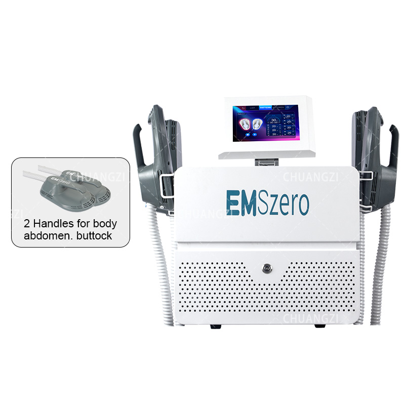 جهاز EMSZERO لتشكيل الجسم بالت - مراجعة Ems Muscle Stimulator Body وسعره