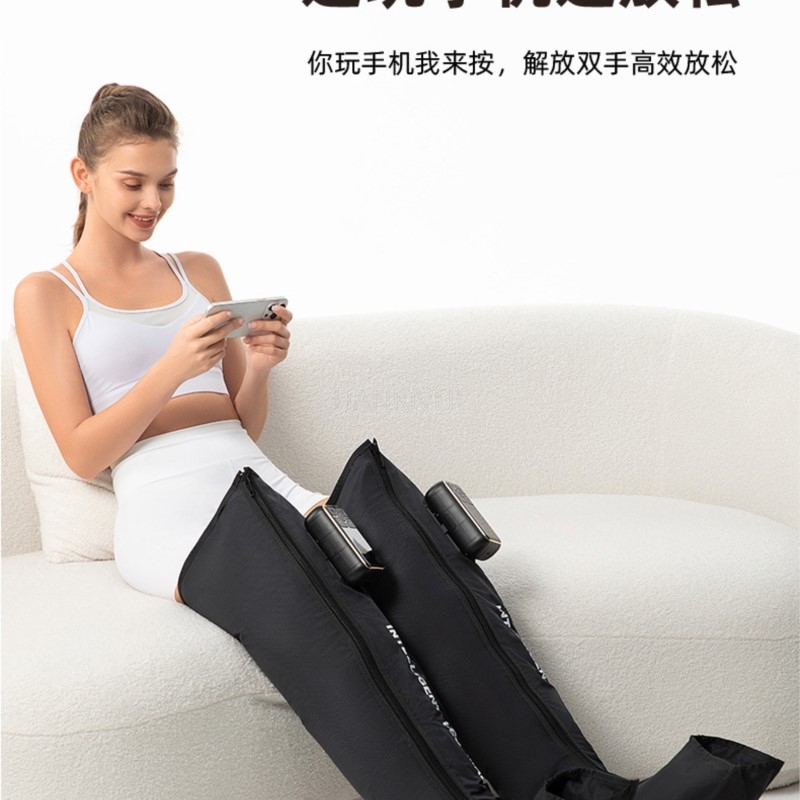 نظام استعادة ضغط الهواء، جهاز  - مراجعة Compression Boots Recovery وسعره