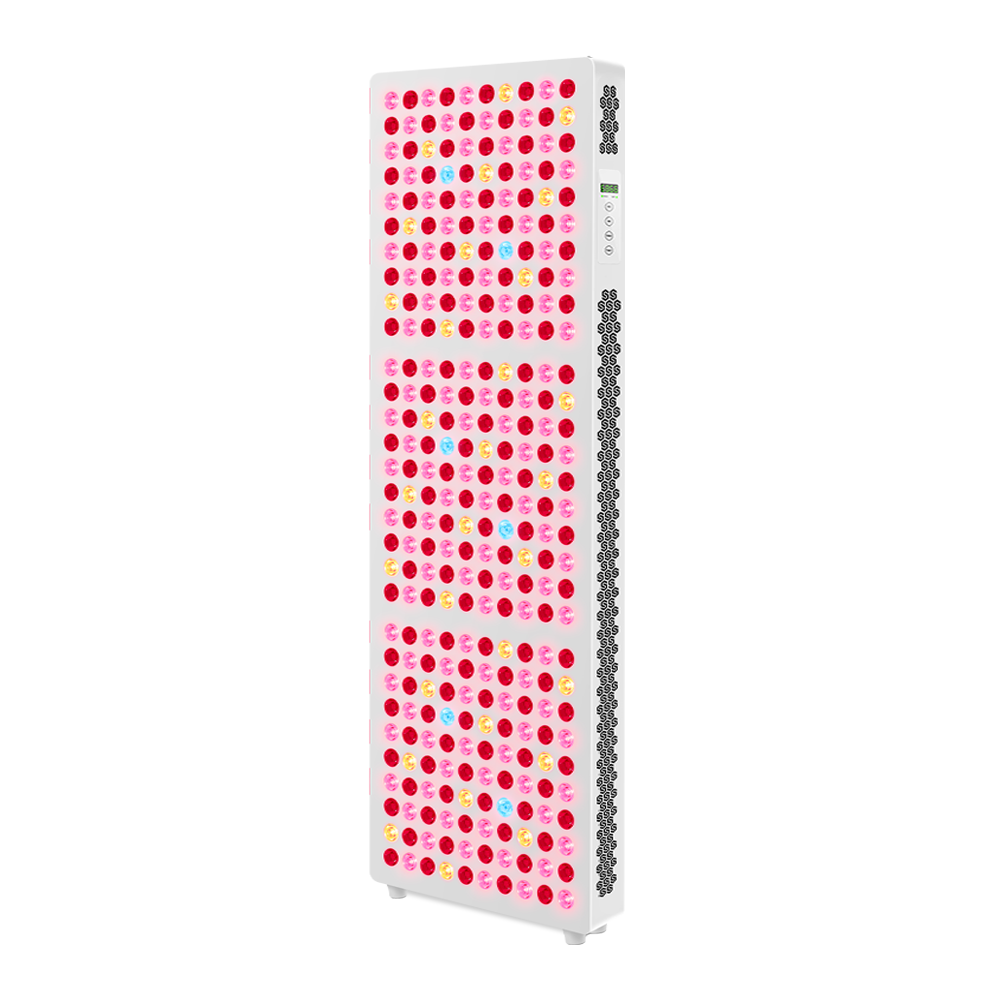 لوحة علاج بالضوء الأحمر بقدرة  - مراجعة Red Light Therapy Panel 1500W وسعره