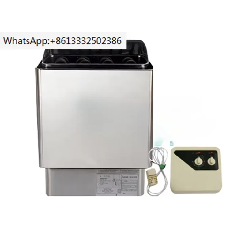 9kw سخان ساونا 220 فولت 380 فو - مراجعة Steam Sauna Generator 9Kw وسعره