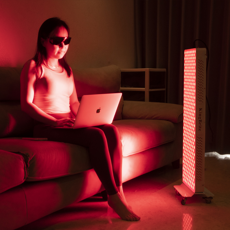 300 قطعة من مصابيح LED المزدوج - مراجعة Red Light Therapy Panel 1500W وسعره