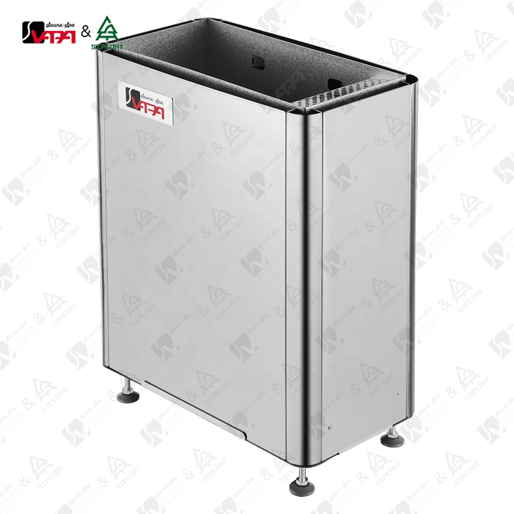 سخان ساونا كهربائي قائم بذاته  - مراجعة Sauna Heater 6Kw Electric وسعره