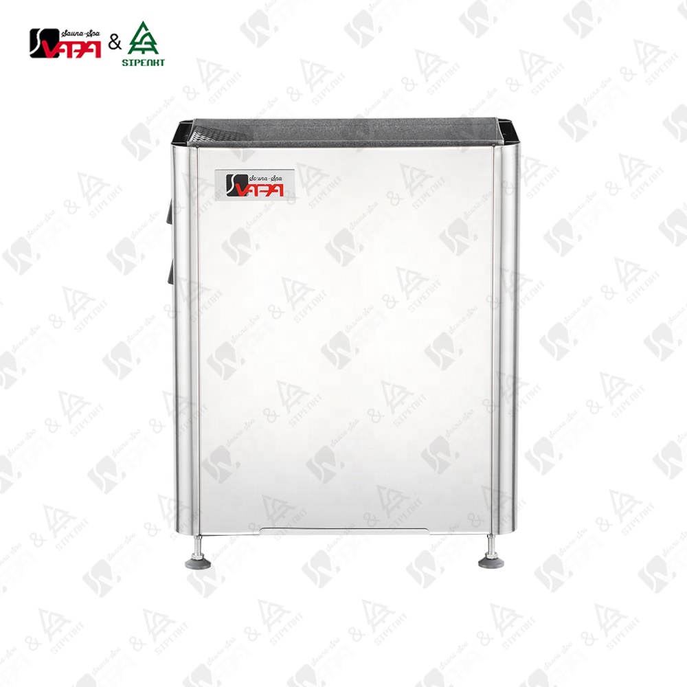 سخان ساونا كهربائي قائم بذاته  - مراجعة Sauna Heater 6Kw Electric وسعره
