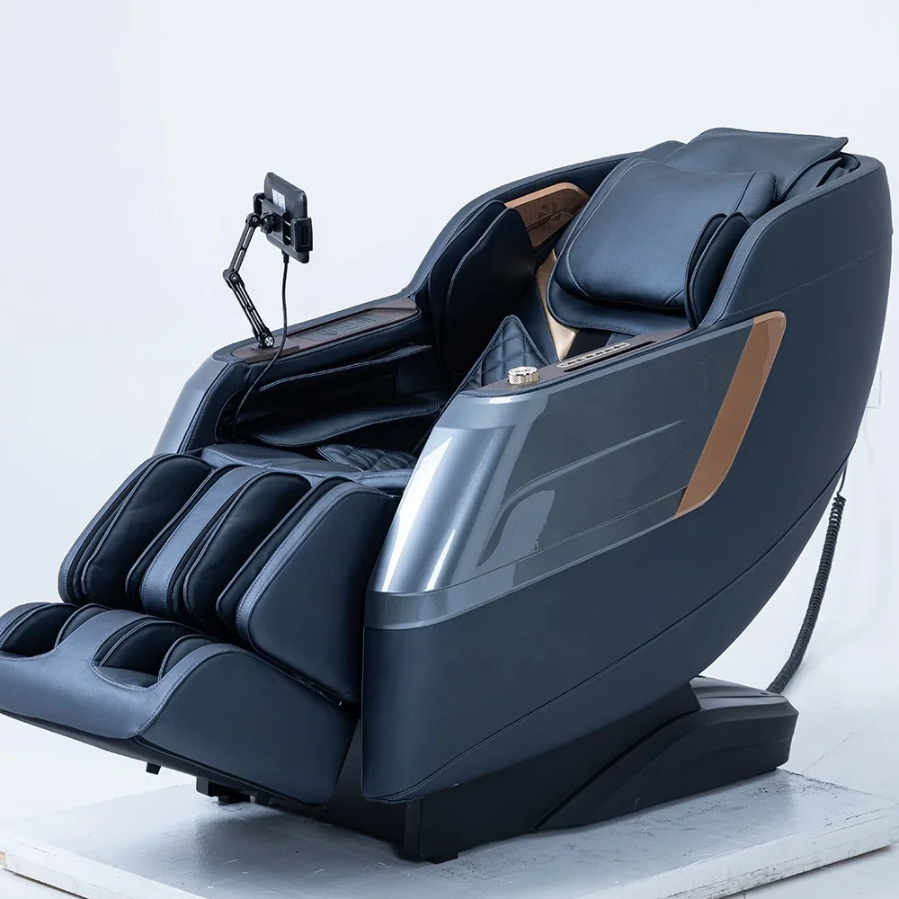 كرسي تدليك بخاصية انعدام الجاذ - مراجعة Massage Chair Zero Gravity وسعره
