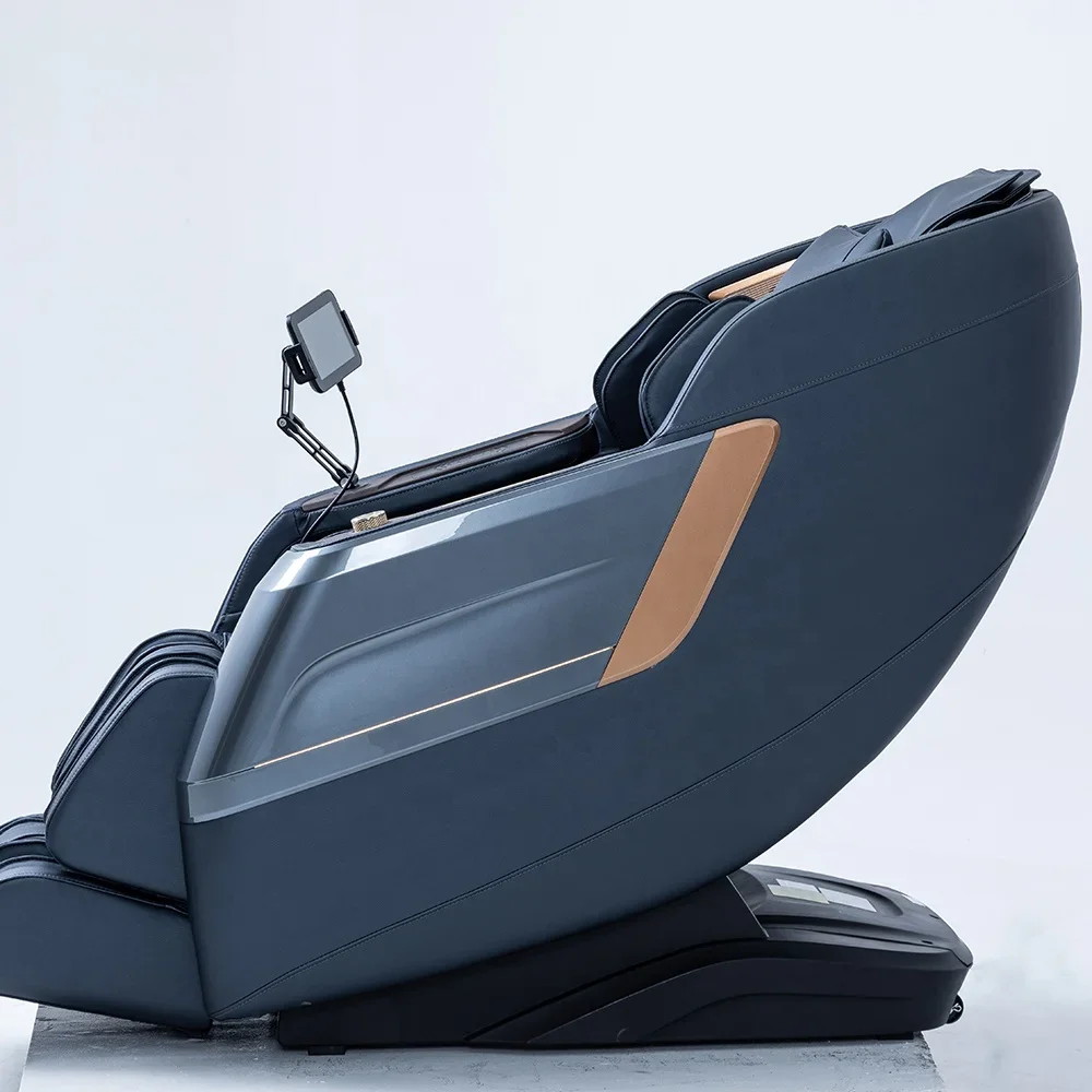 كرسي تدليك بخاصية انعدام الجاذ - مراجعة Massage Chair Zero Gravity وسعره