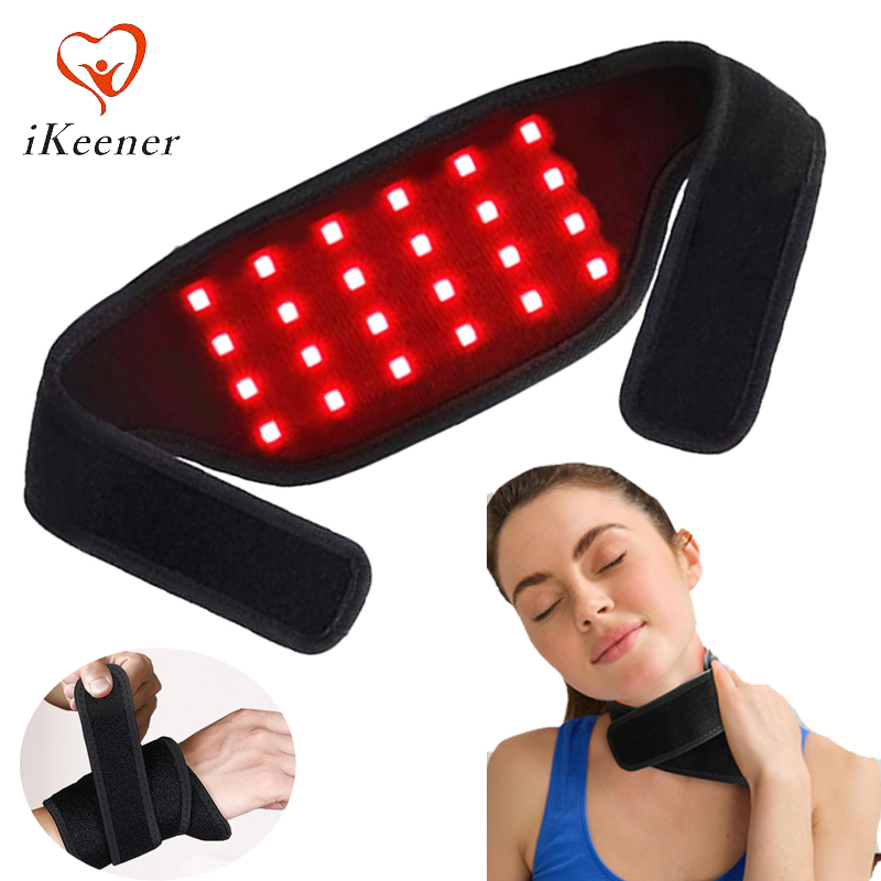 حزام علاجي بالضوء الأحمر 660 ن - مراجعة Red Light Therapy Belt وسعره
