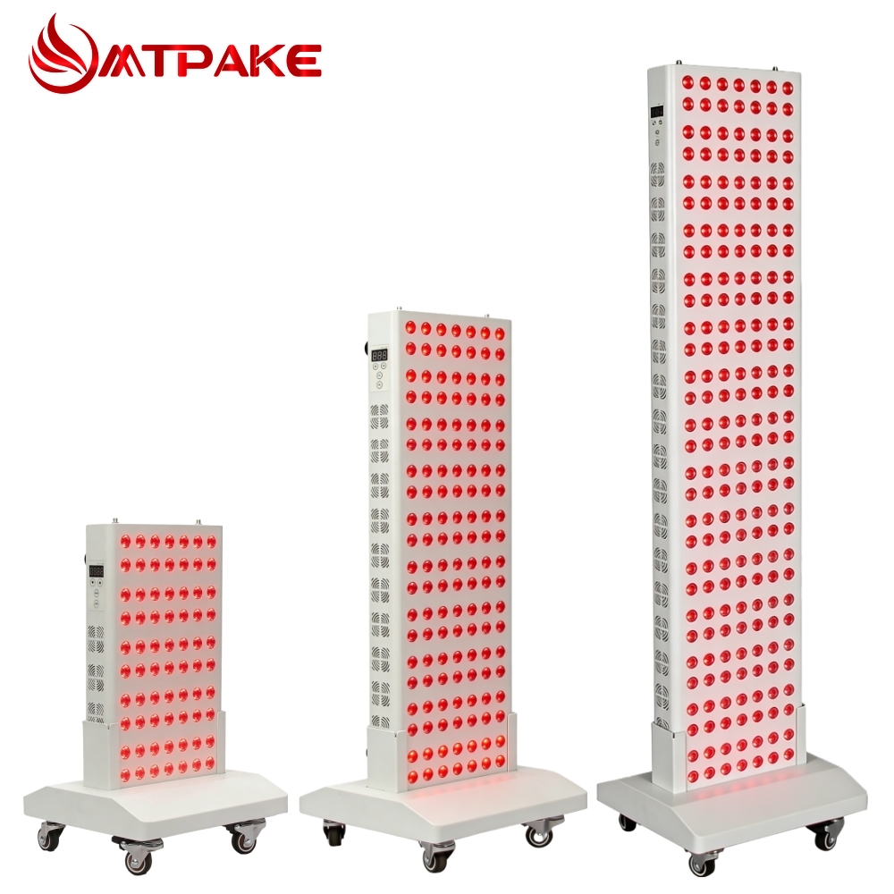 لوحة علاج بالضوء الأحمر كبيرة  - مراجعة Red Light Therapy Panel 1500W وسعره