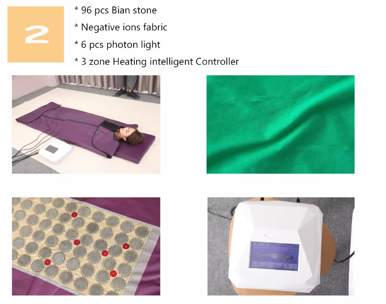 بطانية ساونا عالية الجودة، علا - مراجعة Infrared Sauna Blanket Portable وسعره