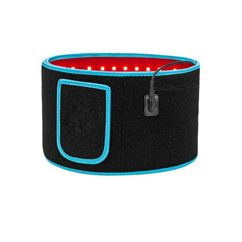 حزام العلاج بالضوء الأحمر والأ - مراجعة Red Light Therapy Belt وسعره