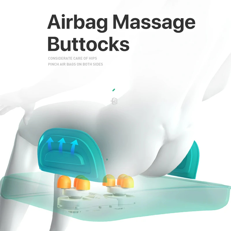 كرسي تدليك للمنزل والمكتب مع ت - مراجعة Massage Chair Zero Gravity وسعره