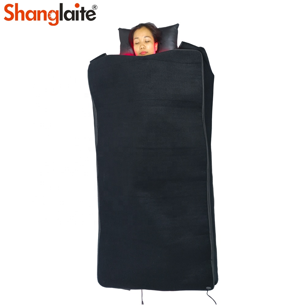 حصيرة العلاج بالضوء الأحمر لكا - مراجعة Red Light Therapy Mat Full Body وسعره