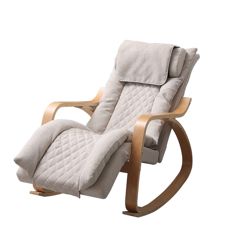 كرسي تدليك كهربائي فاخر للجسم  - مراجعة Massage Chair Zero Gravity وسعره