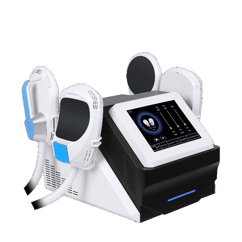 جهاز محمول لتحفيز العضلات، آلة - مراجعة Ems Muscle Stimulator Body وسعره