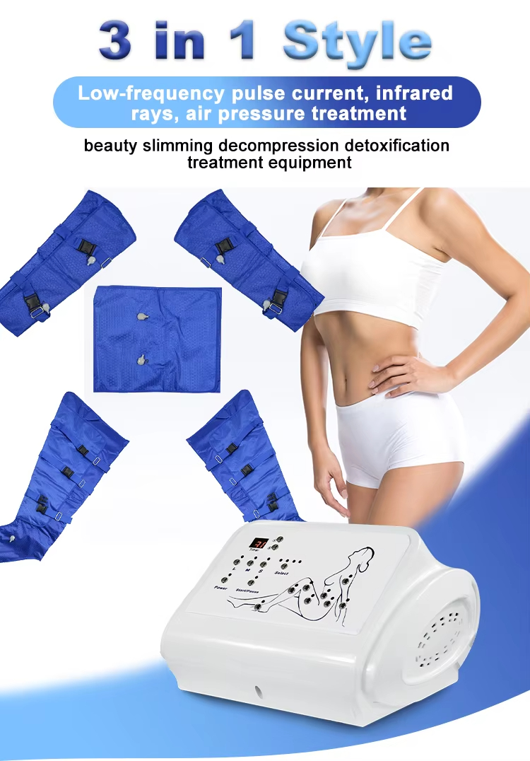 المحمولة 3 في 1 آلة العلاج بال - مراجعة Infrared Sauna Blanket Portable وسعره