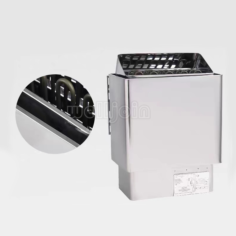 سخان ساونا من الفولاذ المقاوم  - مراجعة Sauna Heater 6Kw Electric وسعره