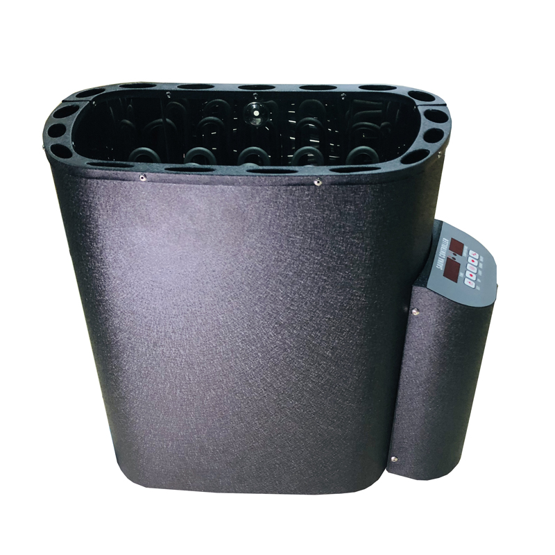 سخان ساونا حديث من الفولاذ الم - مراجعة Sauna Heater 6Kw Electric وسعره