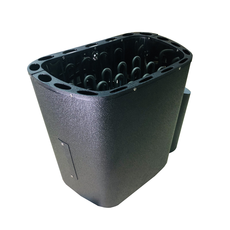 سخان ساونا حديث من الفولاذ الم - مراجعة Sauna Heater 6Kw Electric وسعره