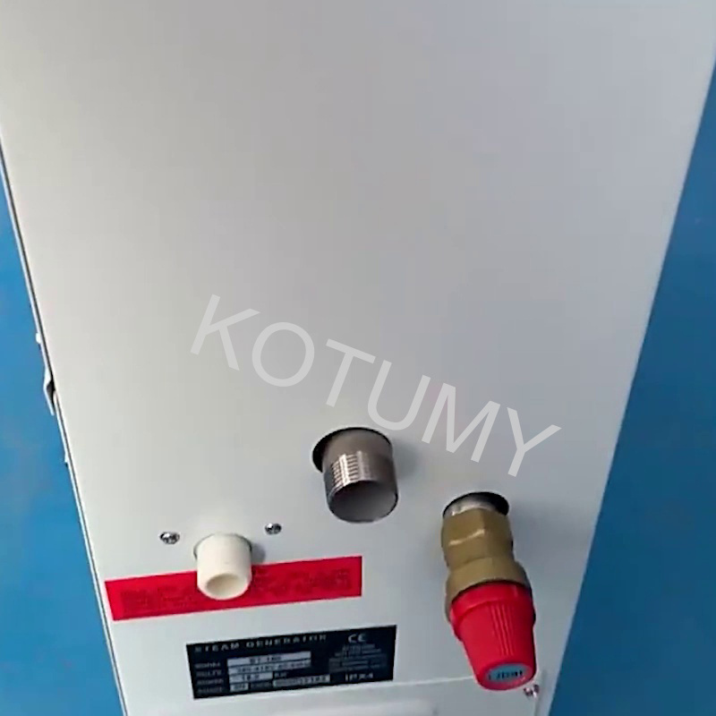 مولد بخار 220 فولت/380 فولت، ج - مراجعة Steam Sauna Generator 9Kw وسعره