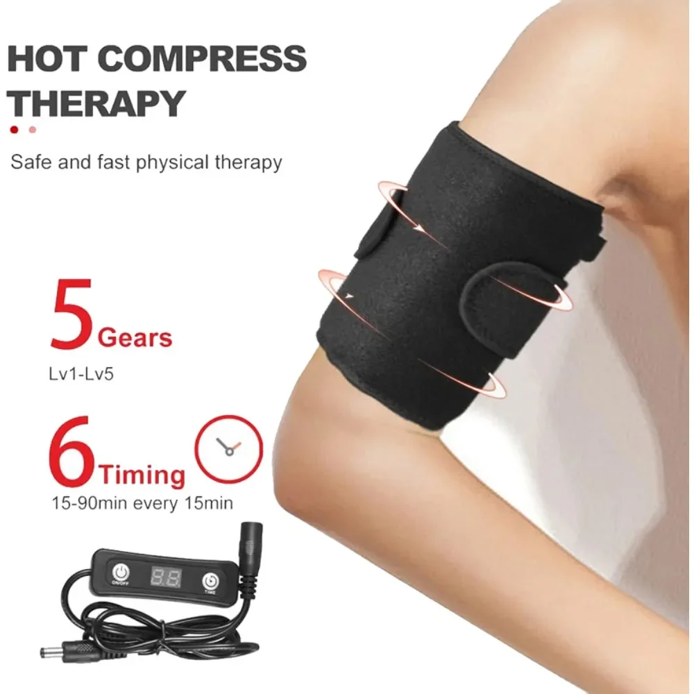 1/2 قطعة الأشعة تحت الحمراء ال - مراجعة Red Light Therapy Belt وسعره