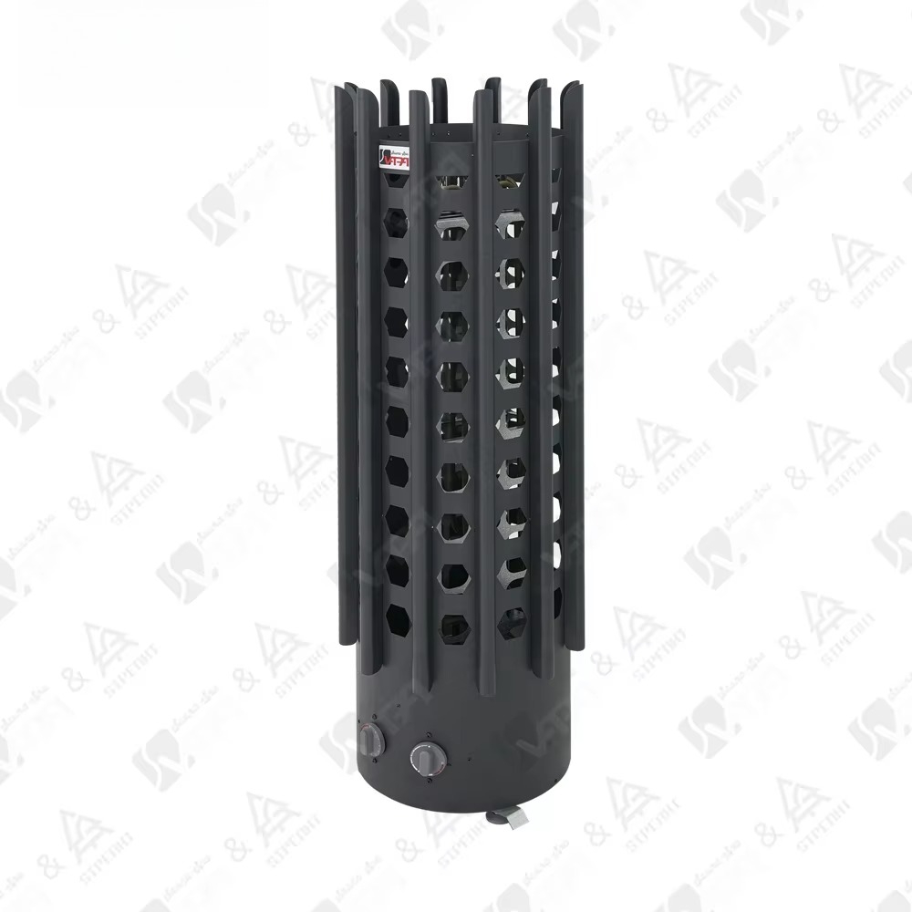 سخان ساونا كهربائي فاخر قائم ب - مراجعة Sauna Heater 6Kw Electric وسعره