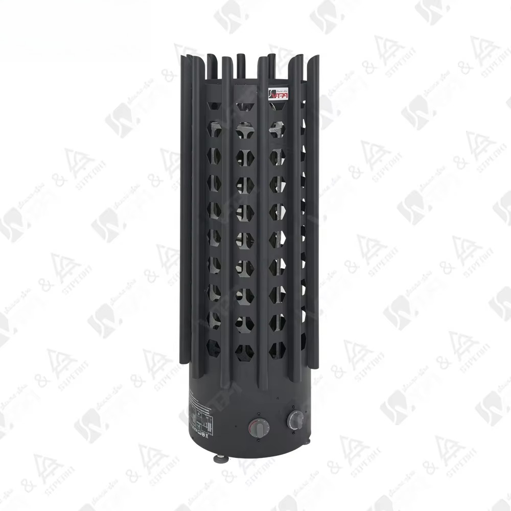 سخان ساونا كهربائي فاخر قائم ب - مراجعة Sauna Heater 6Kw Electric وسعره