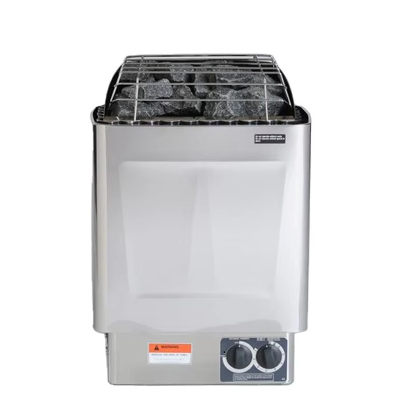 موقد ساونا كهربائي محمول عالي  - مراجعة Sauna Heater 6Kw Electric وسعره