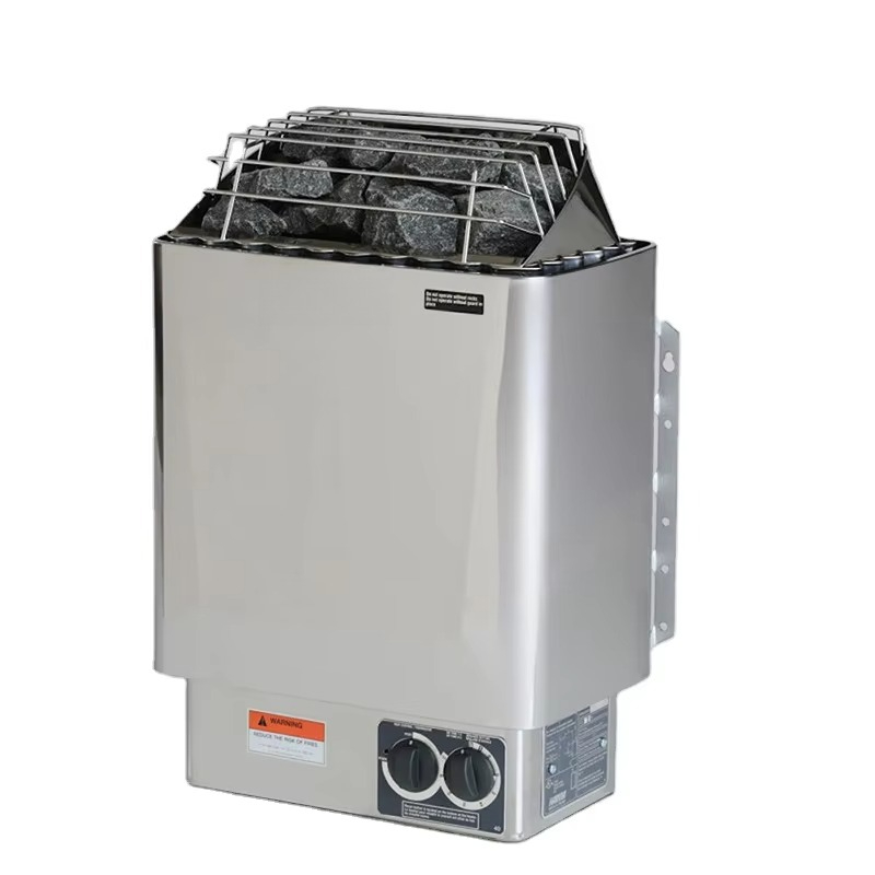 موقد ساونا كهربائي محمول عالي  - مراجعة Sauna Heater 6Kw Electric وسعره