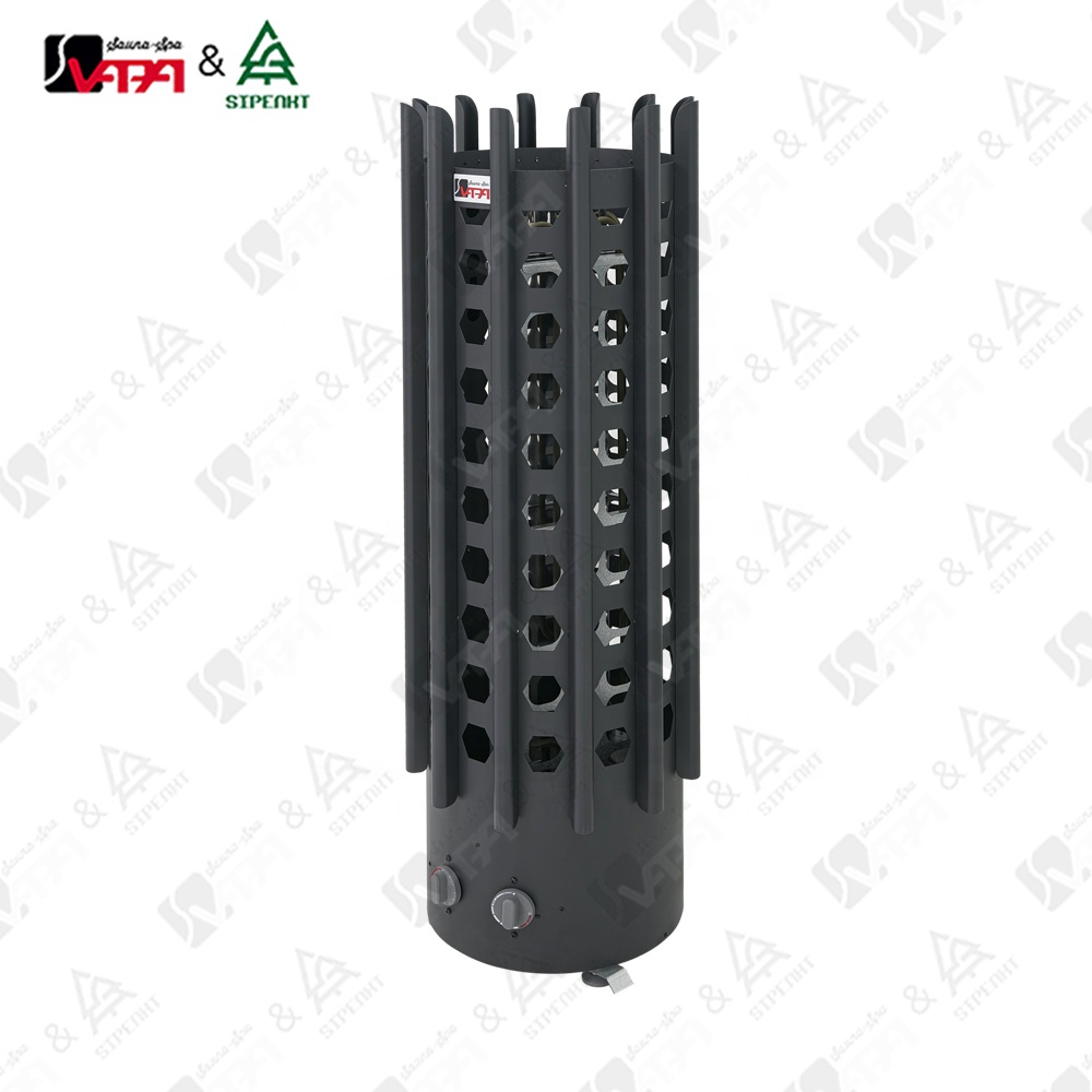 مدفأة ساونا كهربائية قائمة بذا - مراجعة Sauna Heater 6Kw Electric وسعره