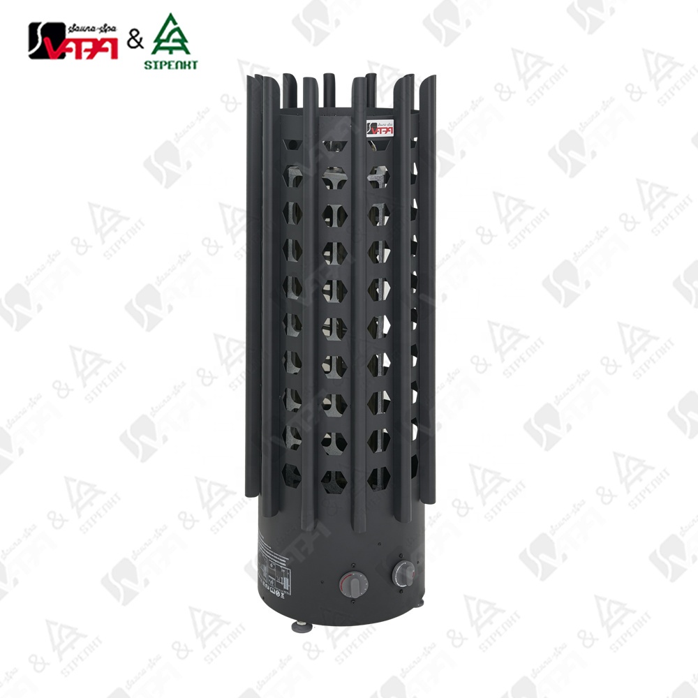 مدفأة ساونا كهربائية قائمة بذا - مراجعة Sauna Heater 6Kw Electric وسعره