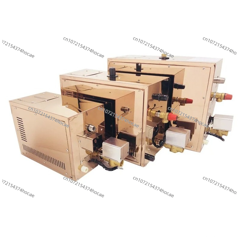 مولد بخار أوتوماتيكي 2026 بقوة - مراجعة Steam Sauna Generator 9Kw وسعره